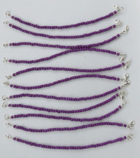 Handmade Glass Seed Bead