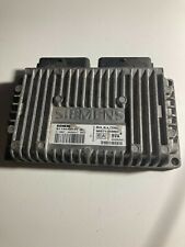 #547 Peugeot 307 1.6i Control Unit Automatic Gearbox 9657135880  S118047531B