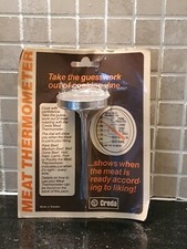 Creda Meat Thermometer Vintage