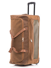 30" Large Suitcase Wheeled Travel Trolley Bag Luggage Lightweight 100L Big