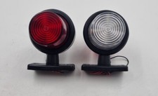 2 x 24V LED REAR MARKER LIGHTS