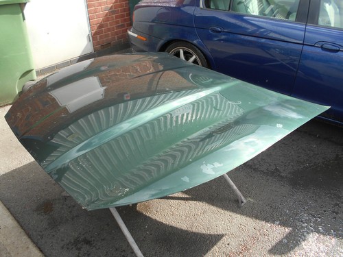 Jaguar xk8 bonnet - xk8, bonnet.