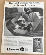 Hoover Constellation vacuum