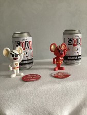 Funko Soda - Dangermouse -