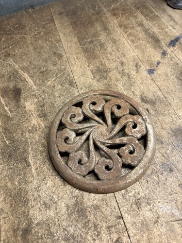 Antique old wood coal - coal, stove