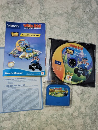 Vtech whiz kid replacement - kid, "replacement"