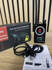 Detector anti spy bug - bug,