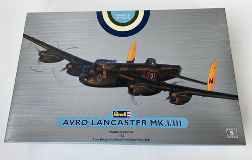 Revell avro lancaster mk - avro,