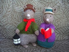 Dickensian mice carol - 2,