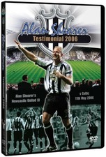 Alan Shearer Testimonial 2006