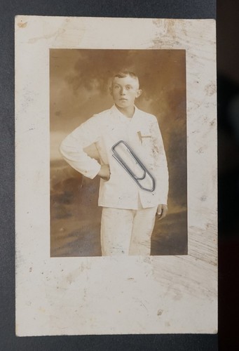 Photo ww1 portrait quays - portrait,