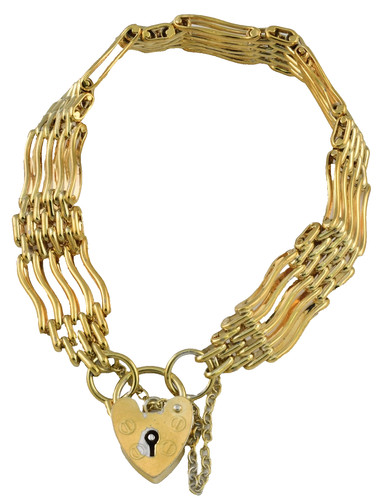 Vintage gold plated - vintage,