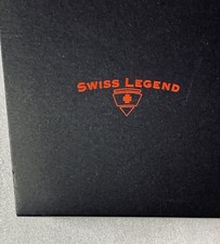 One Swiss Legend WATCH BOX -