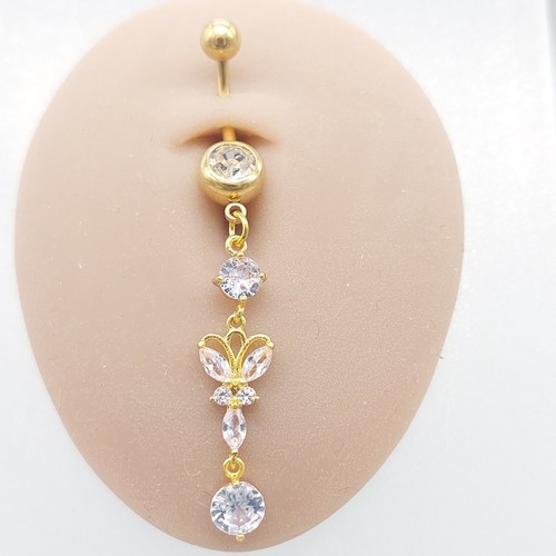 Belly bars navel - navel, button