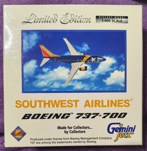 Gemini jets south west - jets,