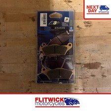 CL 2352-RX3 Front Brake Pads YAMAHA XT 660 X / R 2004–2016 (EBC FA181)