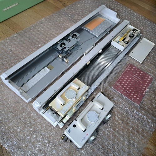 Silver reed sk860 - silver, electronic