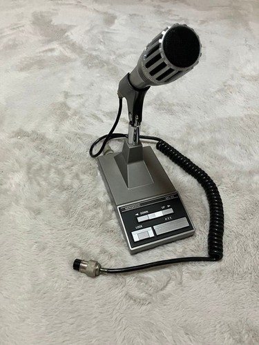 Kenwood dynamic desktop - mc-60,