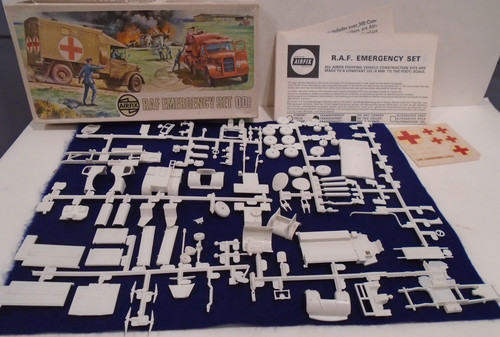 Airfix 02304 scale raf - airfix, #02304-5