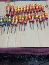 Joblot 26 x Sandvik Coromant Ip Torx & Torx-Plus Screwdrivers Precision Tools