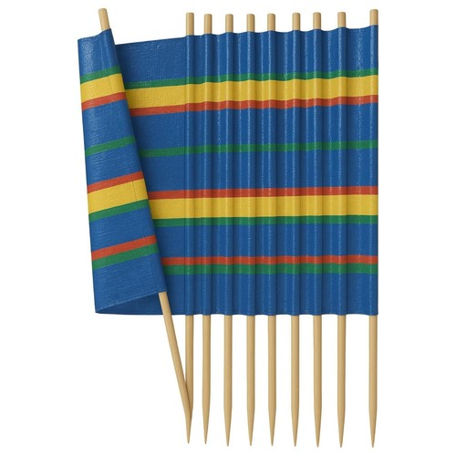 Windbreak extra tall colorful - tall,