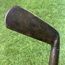 Antique C Brand Carnoustie