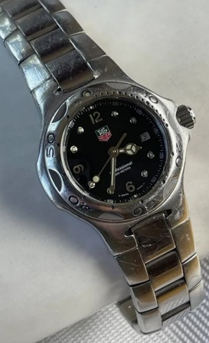 Tagheuer kirium quartz watch - /,