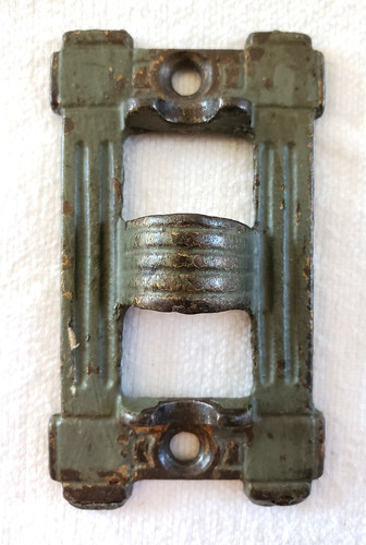 Vintage art deco h - vintage,