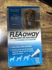 RSPCA FleaAway Spot On