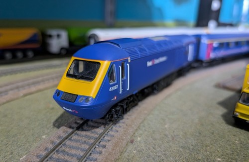 Hard find hornby oo - **hard,