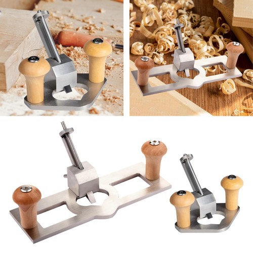 Router plane woodworking tool - plane,