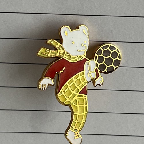 Rupert bear collectable - bear, *