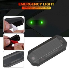 Solar led flash - solar,