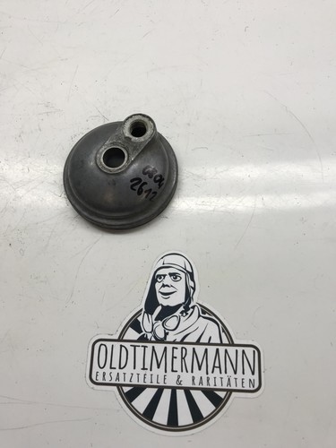 Cover for fuel - filter, bosch