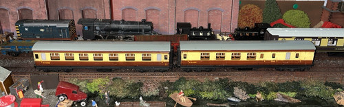 Hornby dublo gauge rake - -,