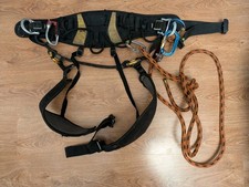 Petzl sequoia sit - sequoia, harness