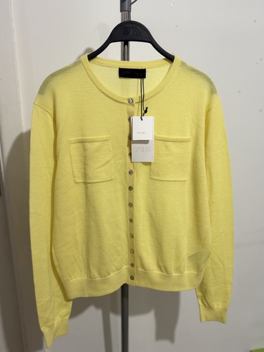 Zara yellow women cardigan - women,