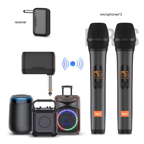 Jbl wireless microphone system - wireless,