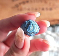 Azurite Ball Azurite Blueberry