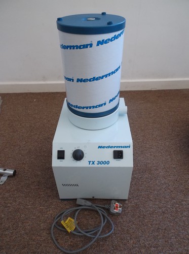 Nederman 3000 fume - nederman, tx