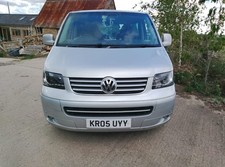 Volkswagen caravelle 2005 - vw,
