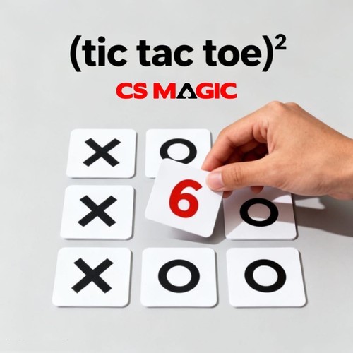 Tic tac toe - tac,