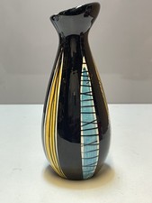 1960s Vase Schramberg Milano Abstract Mid Century MCM