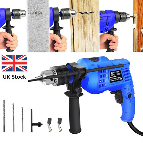 Rotatory hammer drill - hammer,
