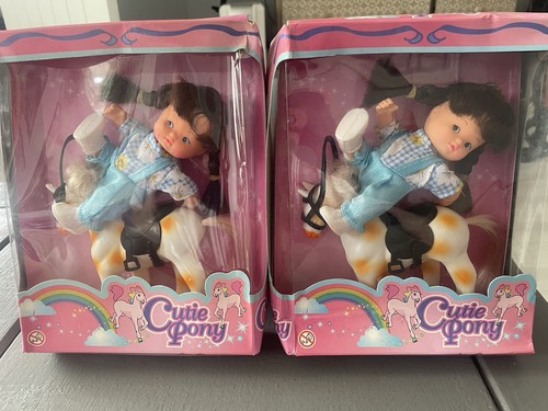 Vintage 80s 90s cutie pony - 80s/90s,