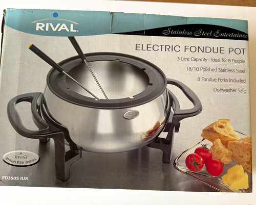 Rival fd350s iuk - rival,