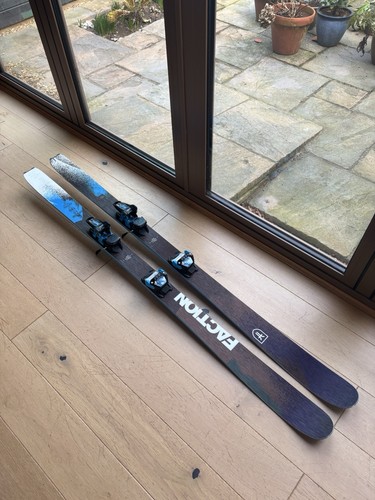 Men skis 180cm faction - men’s,
