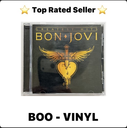 Bon jovi greatest hits - jovi,