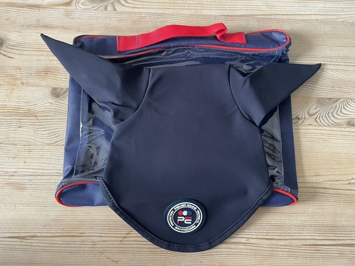 Premier equine ear bonnet fly - equine,