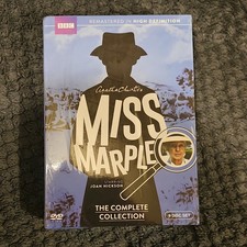 MISS MARPLE The Complete